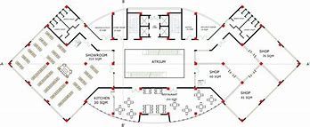 Image result for Shopping Centre Floor Plan