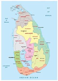 Image result for Sri Lanka Palath Map