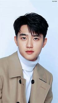 Image result for Doh Kyung Soo Photocard