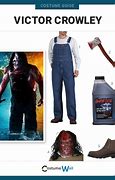 Image result for Victor Crowley Profile Pic