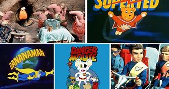 Image result for British Kids Shows