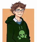 Image result for Oikawa with Glasses