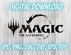 Image result for MTG SVG