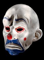 Image result for Deluxe Joker Mask