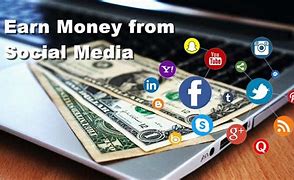 Image result for Social Media Money