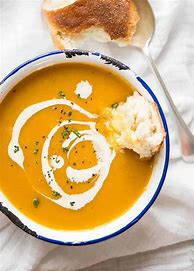 Image result for Pumpkin Soup Recipe