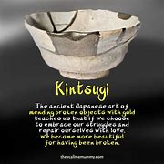 Image result for Kintsugi People