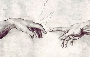 Image result for God's Hands Drawing