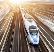 Image result for High-Speed Rail