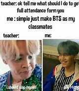 Image result for BTS Tea Meme