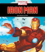 Image result for LEGO Iron Man Book