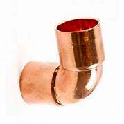 Image result for Copper Elbow 25Mm