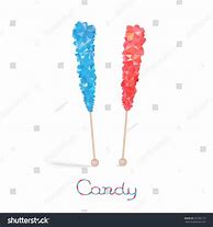 Image result for Cartoon Rock Candy