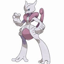 Image result for Pokemon Legendary Mega Mew