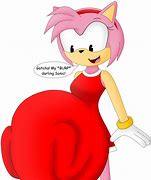 Image result for Fat Amy Rose Sonic