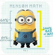 Image result for Minion Math