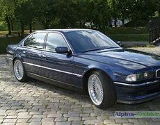 Image result for BMW Alpina B12