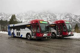 Image result for Uta Ski Bus