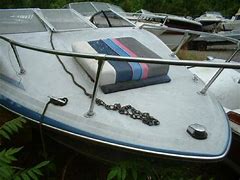 Image result for 19 FT Cuddy Cabin Boat