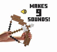 Image result for Minecraft Bow Toy