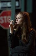 Image result for Elizabeth Olsen Cigarettes