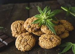 Image result for Marijuana and Cookies