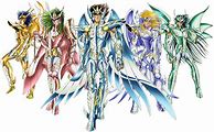 Image result for God Skin Saint Seya