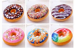 Image result for Thu Banh Donut