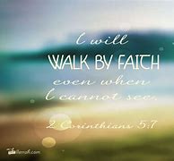 Image result for Walk by Faith Words