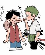 Image result for Luffy Zoro