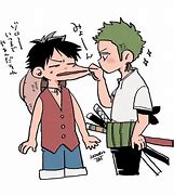 Image result for Luffy Zoro