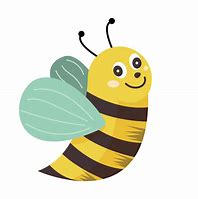 Image result for Bee Cartoon Banner.png