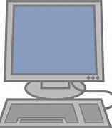 Image result for Desktop Computer Clip Art Free