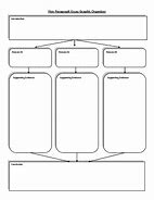 Image result for 6 Graphic Organizer