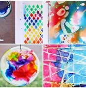 Image result for Fun Easy Art Ideas