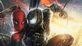 Image result for Venom in Spider-Man 2