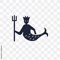 Image result for Astrology Symbol with Merman