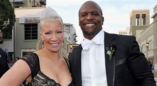 Image result for Terry Crews Wedding