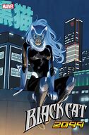 Image result for Black Cat 2099