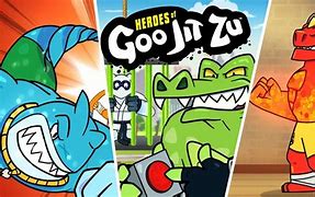 Image result for Goo Jit Zu Memes