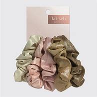 Image result for Kitsch Hair Scrunchies