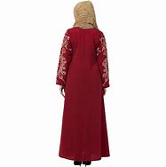 Image result for Abaya Embroidery