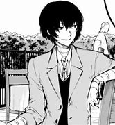 Image result for Osamu Dazai BSD Manga