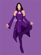 Image result for Purple Superhero