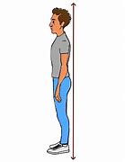 Image result for Standing Posture to Show Power