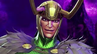 Image result for Marvel Ultimate Alliance 3 Loki