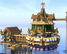 Image result for Minecraft Mine Build Ideas