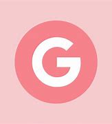 Image result for Pink G Logo