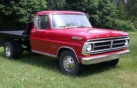 Image result for Ford Flatbed Truck