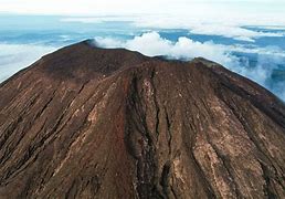 Image result for Mount Slamet